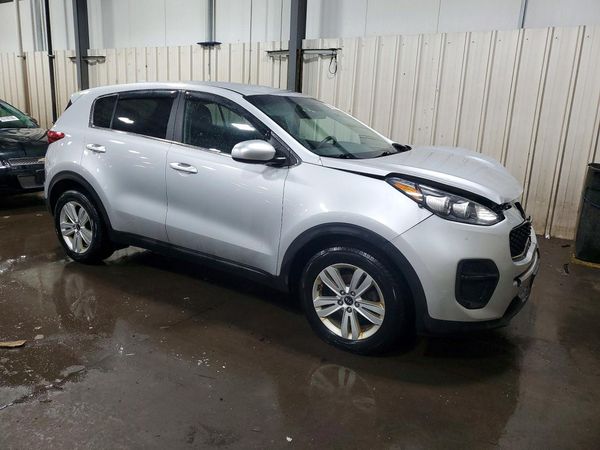 2017 KIA SPORTAGE