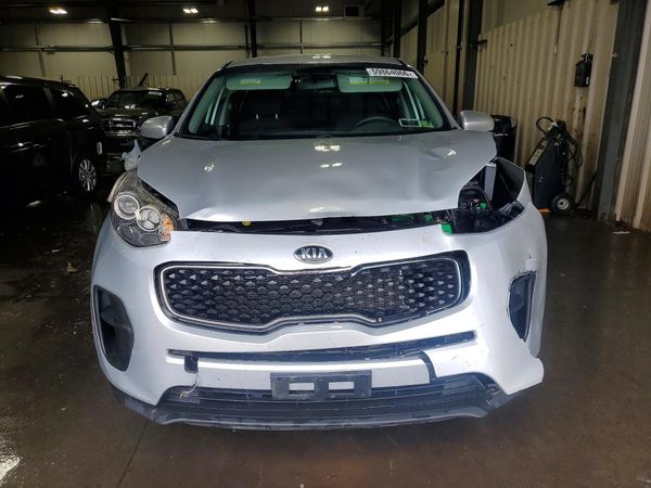 2017 KIA SPORTAGE