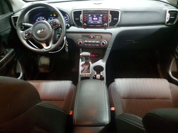 2017 KIA SPORTAGE