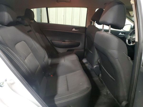 2017 KIA SPORTAGE