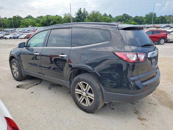 2016 CHEVROLET TRAVERSE
