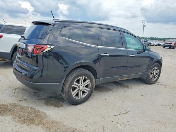 2016 CHEVROLET TRAVERSE