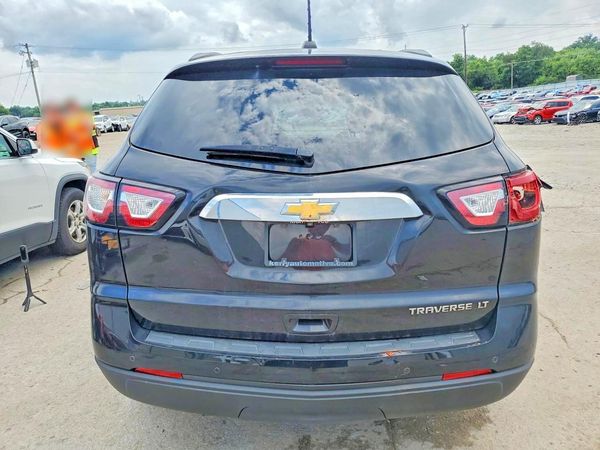 2016 CHEVROLET TRAVERSE