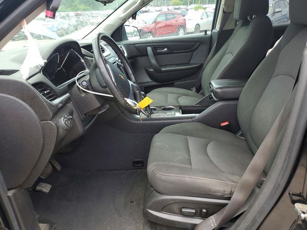 2016 CHEVROLET TRAVERSE