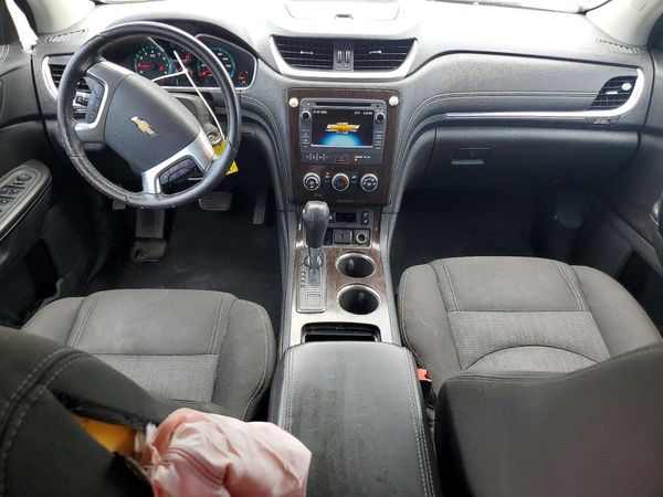 2016 CHEVROLET TRAVERSE