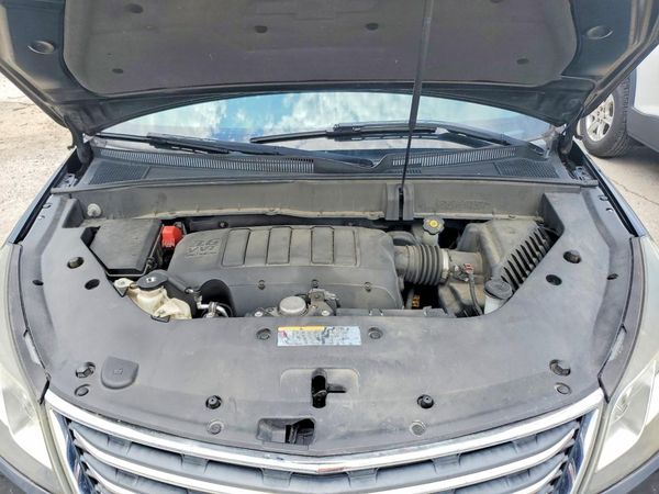 2016 CHEVROLET TRAVERSE