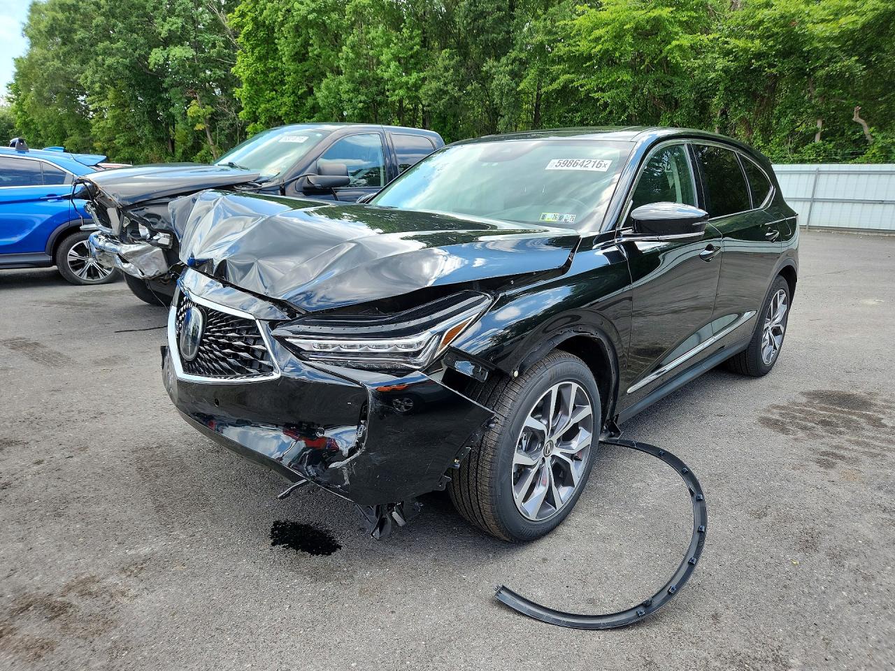 2024 ACURA MDX SH-AWD Technology