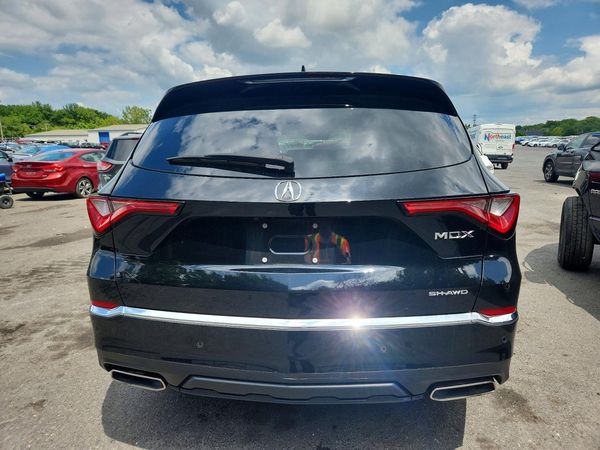 2024 ACURA MDX SH-AWD Technology