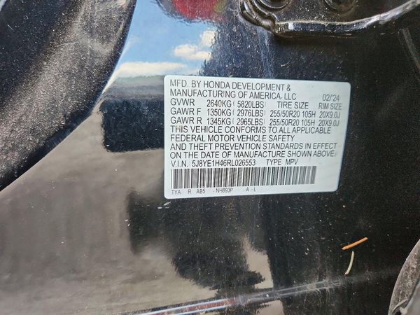 2024 ACURA MDX SH-AWD Technology