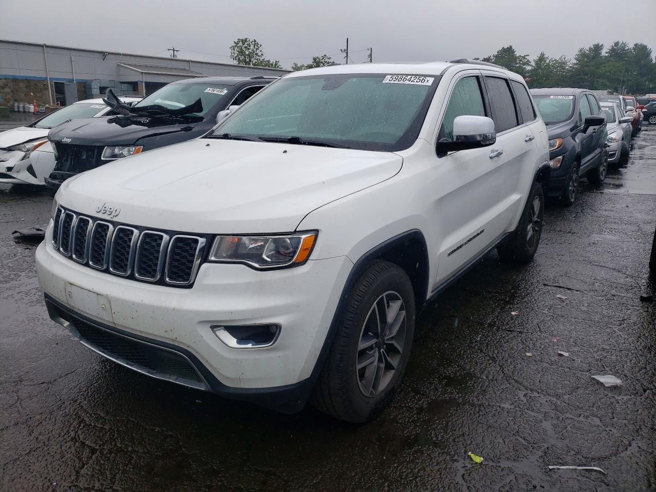 2020 JEEP GRAND CHEROKEE Limited