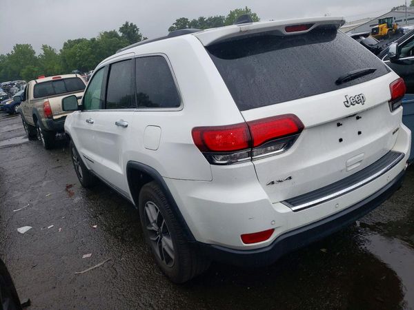 2020 JEEP GRAND CHEROKEE Limited
