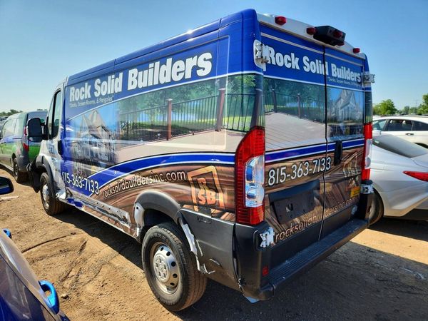 2023 RAM PROMASTER 1500