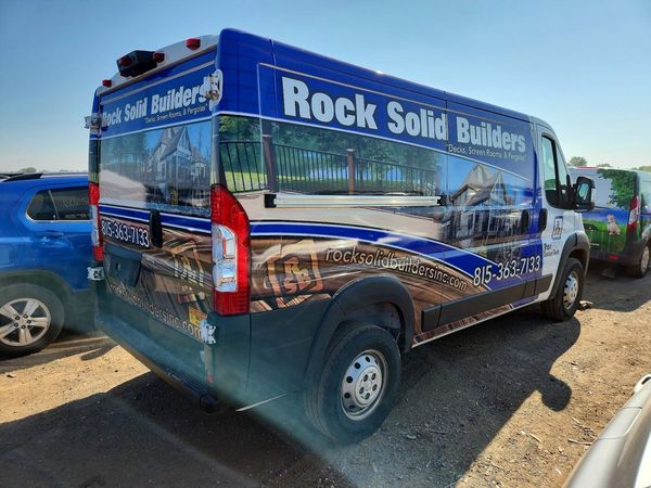 2023 RAM PROMASTER 1500