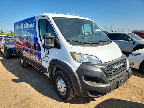 2023 RAM PROMASTER 1500