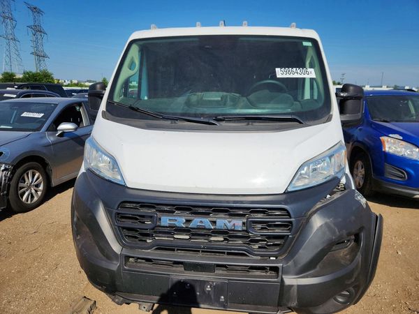 2023 RAM PROMASTER 1500