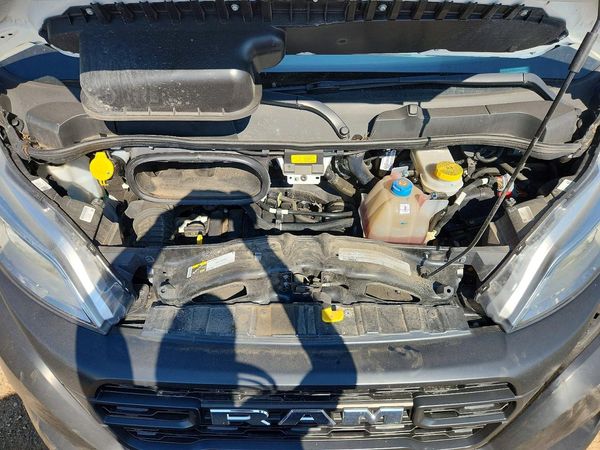 2023 RAM PROMASTER 1500