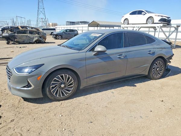2021 HYUNDAI SONATA HYBRID