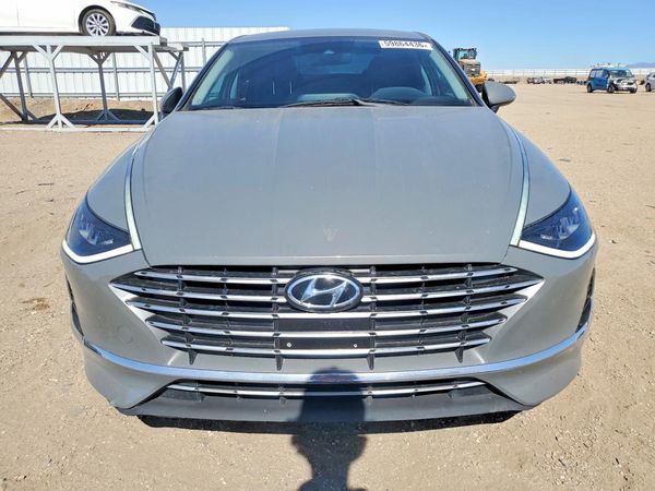2021 HYUNDAI SONATA HYBRID SEL