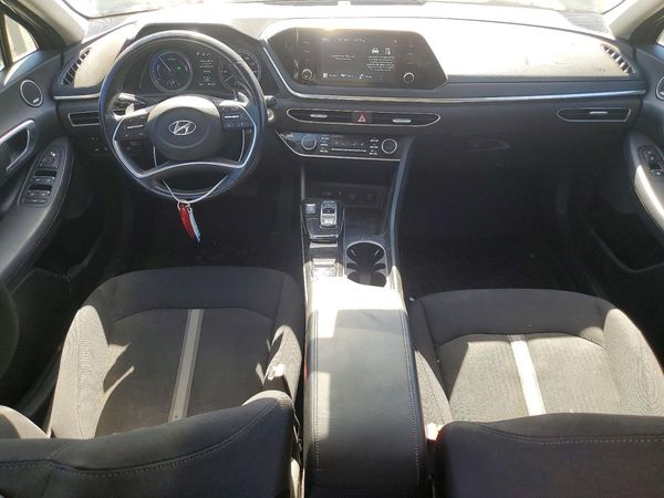 2021 HYUNDAI SONATA HYBRID SEL