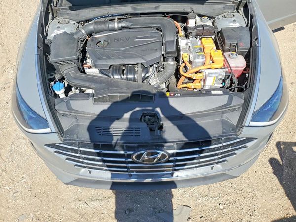 2021 HYUNDAI SONATA HYBRID SEL
