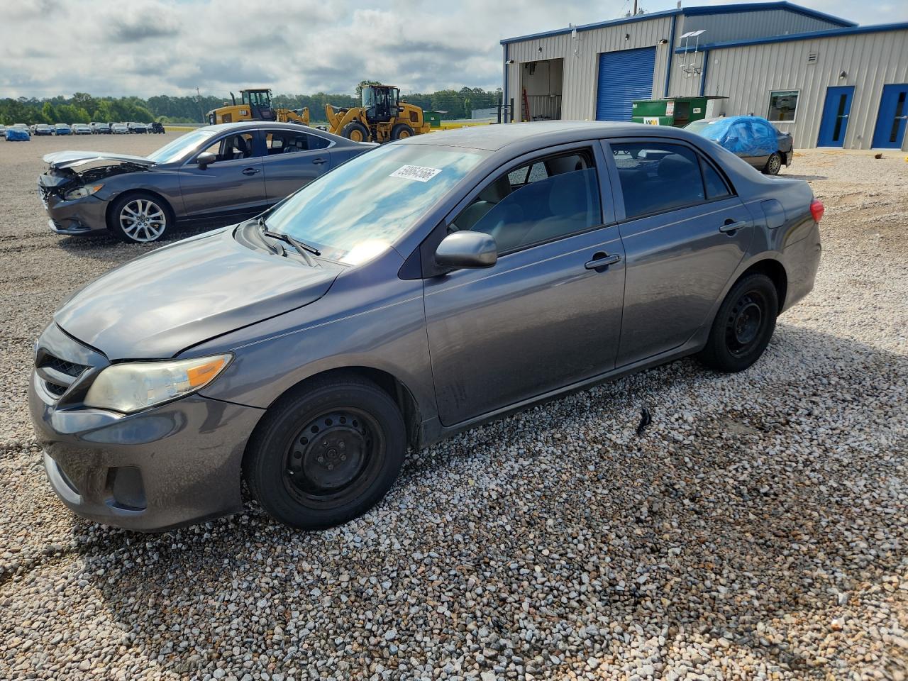 2013 TOYOTA COROLLA