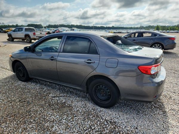 2013 TOYOTA COROLLA