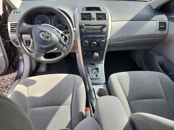 2013 TOYOTA COROLLA