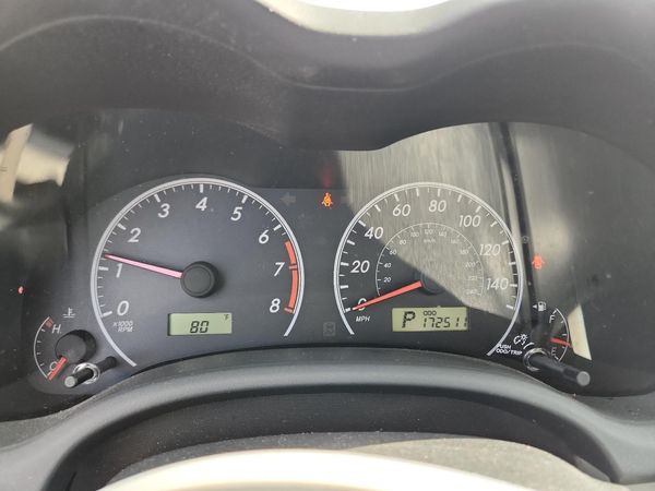 2013 TOYOTA COROLLA