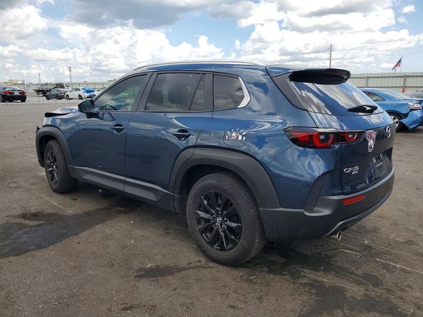 2025 MAZDA CX-50 Preferred