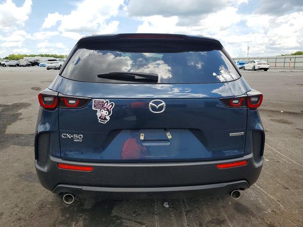 2025 MAZDA CX-50 Preferred
