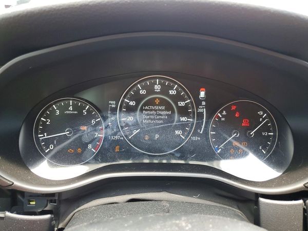 2025 MAZDA CX-50 Preferred