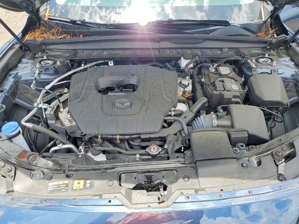 2025 MAZDA CX-50 Preferred