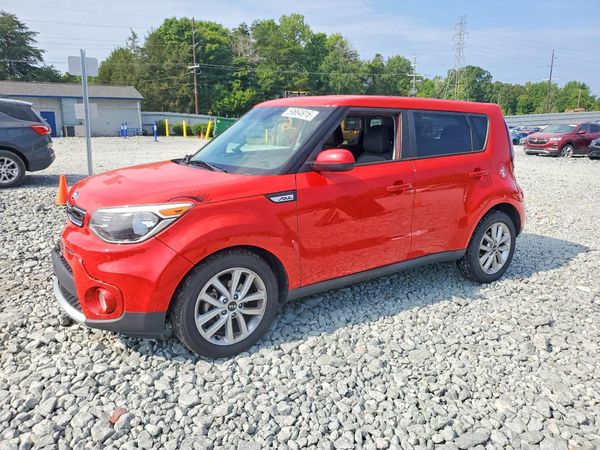 2017 KIA SOUL Plus