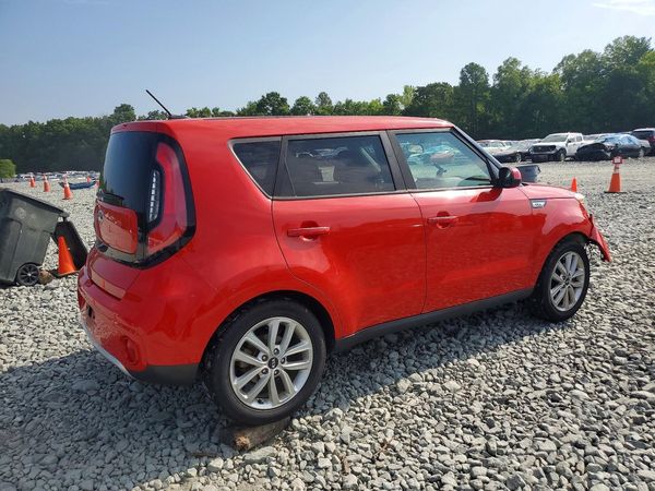 2017 KIA SOUL Plus