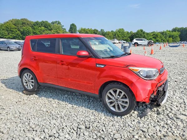 2017 KIA SOUL Plus