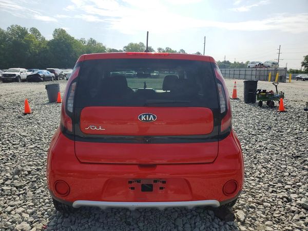 2017 KIA SOUL Plus