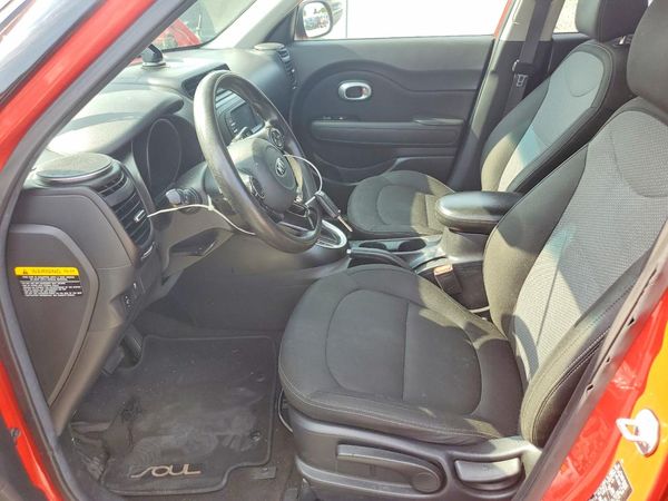 2017 KIA SOUL Plus