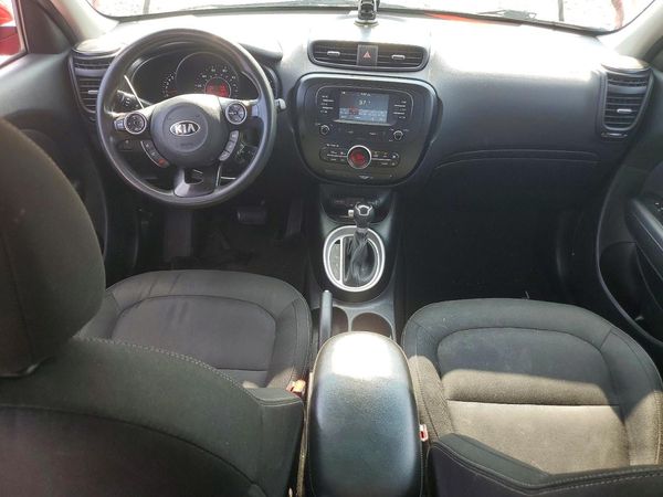 2017 KIA SOUL Plus