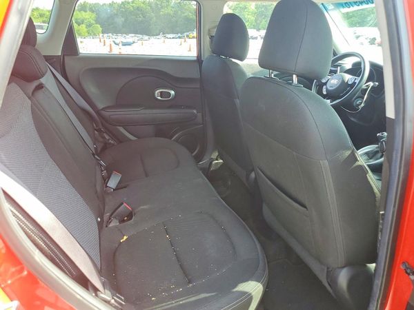 2017 KIA SOUL Plus