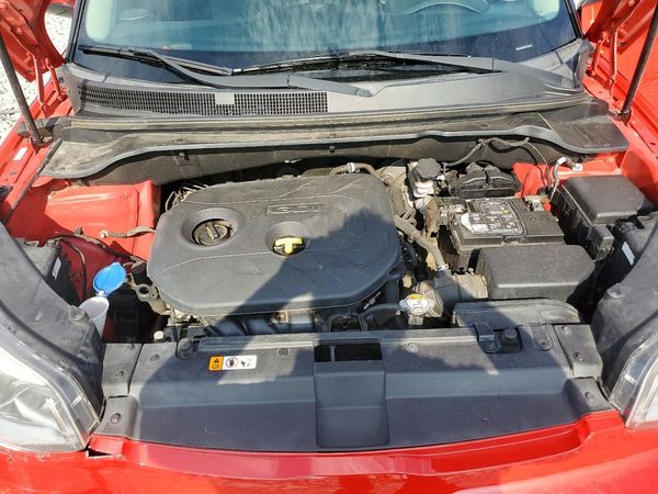 2017 KIA SOUL Plus