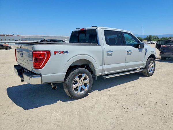 2023 FORD F150 SuperCrew
