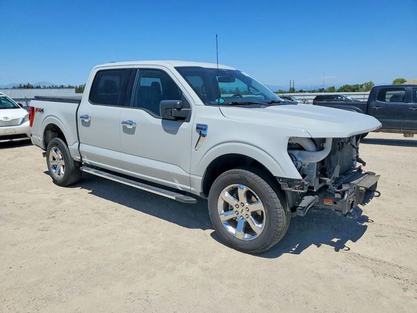 2023 FORD F150 SuperCrew