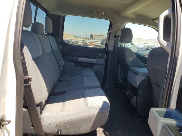 2023 FORD F150 SuperCrew