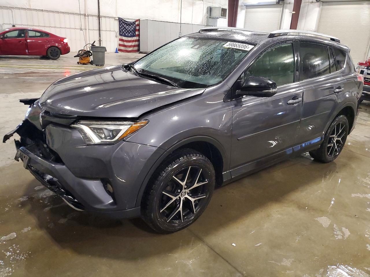 2018 TOYOTA RAV4 SE