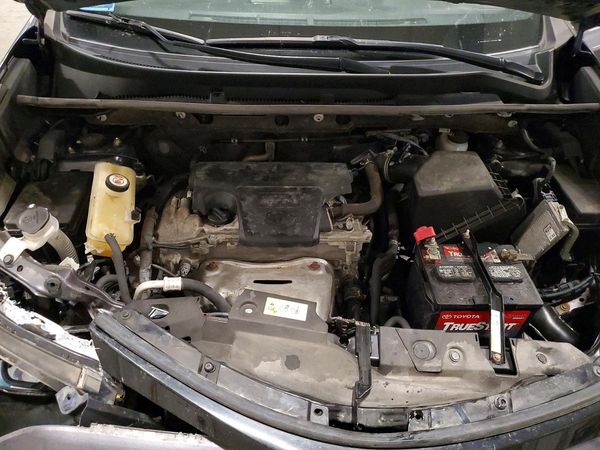 2018 TOYOTA RAV4 SE