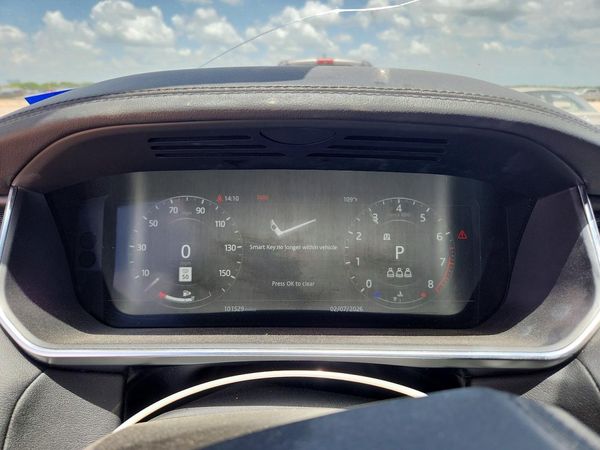 2021 LAND ROVER RANGE ROVER SPORT HSE Silver Edition