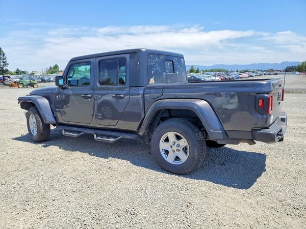 2020 JEEP GLADIATOR Sport
