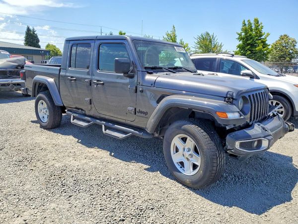 2020 JEEP GLADIATOR Sport
