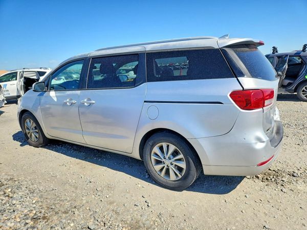 2016 KIA SEDONA LX - Middle-low