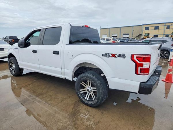 2018 FORD F150